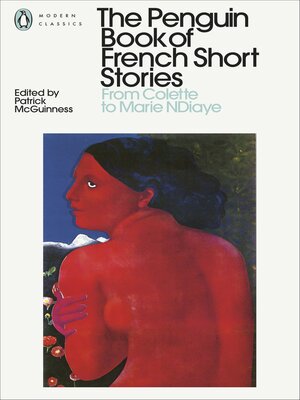 cover image of The Penguin Book of French Short Stories